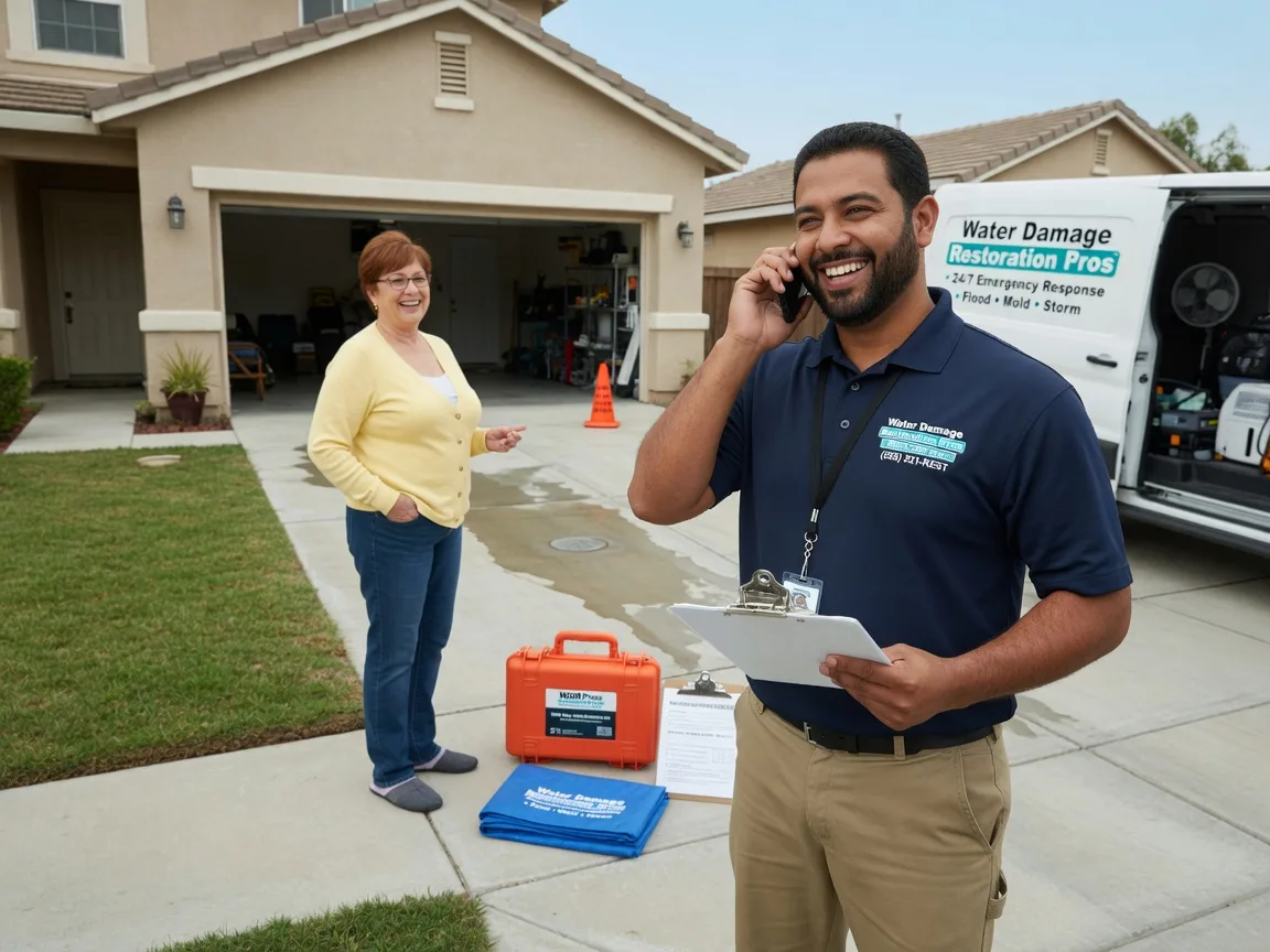 Water Damage Restoration Grimes, CA FAQs